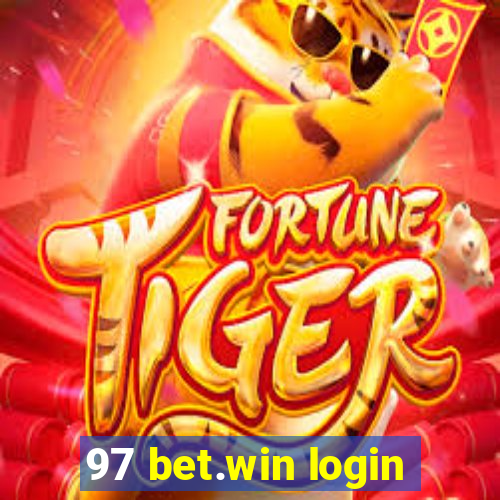 97 bet.win login